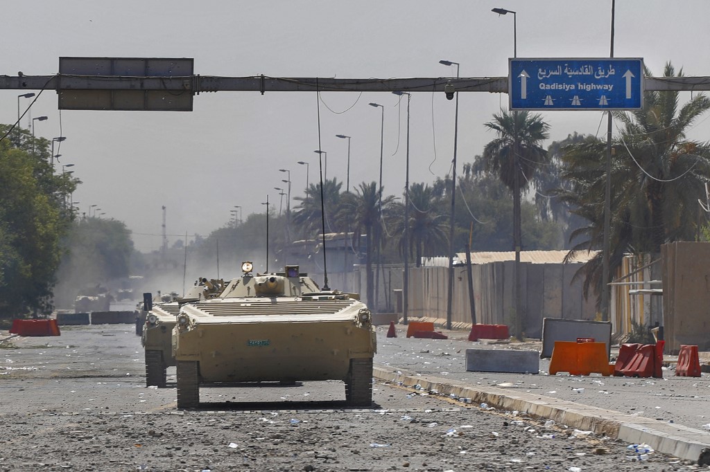 ENSZ-vizsgálatot követel az Irak elleni amerikai invázió ügyében az orosz alsóház elnöke