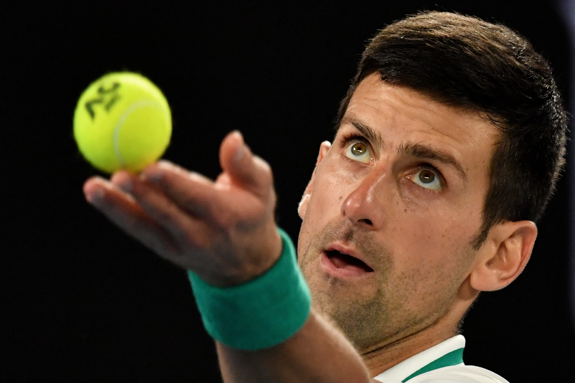 Australian Open – Dimitrov legyőzésével nyolcaddöntőbe jutott Djokovic