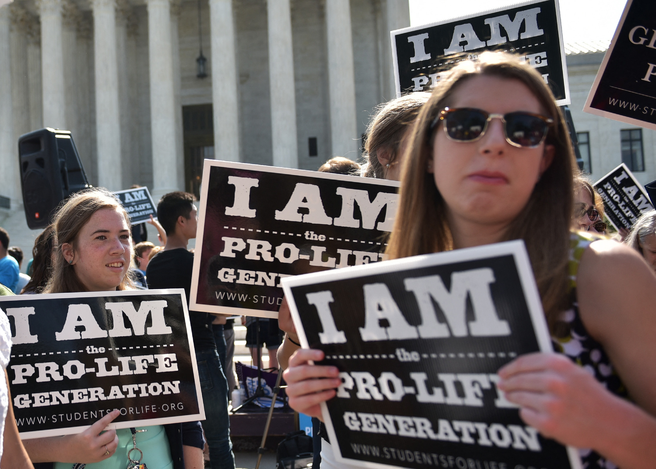 Újabb amerikai államban tilthatják be az abortuszt a Legfelsőbb Bíróság határozata után