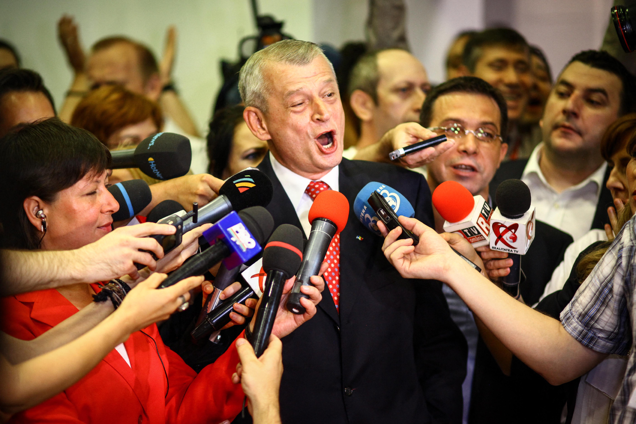 10 év börtönre ítélték Bukarest volt főpolgármesterét