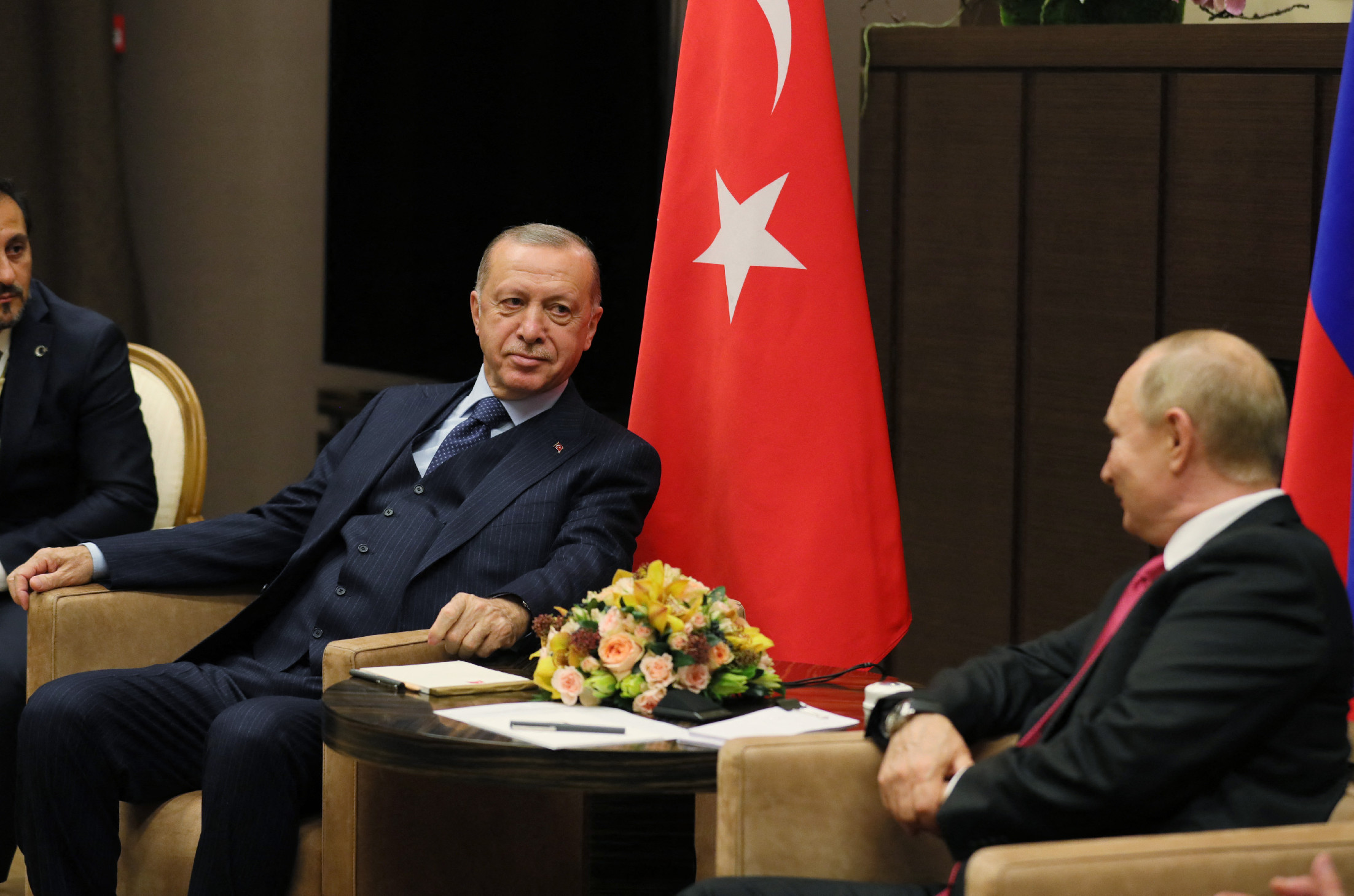 Putyin és Erdoğan megállapodott a gázról