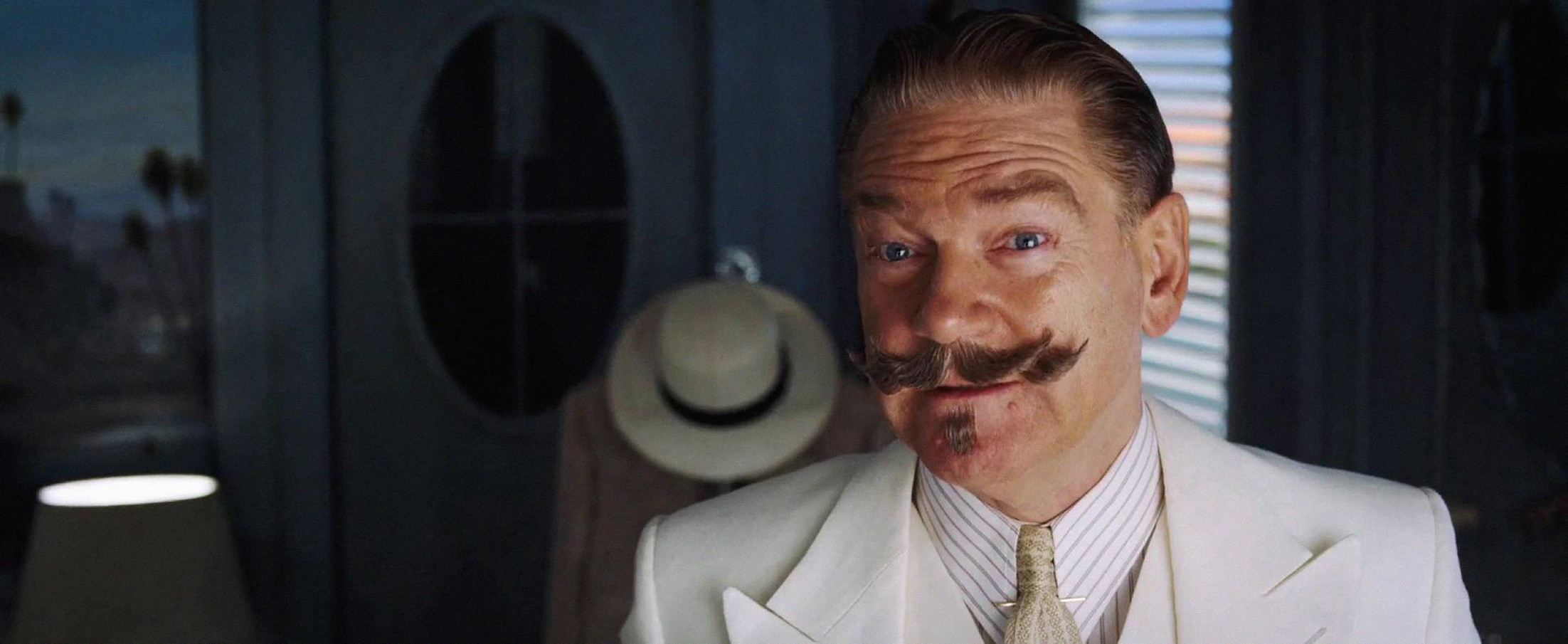 Érkezik az újabb Hercule Poirot-film