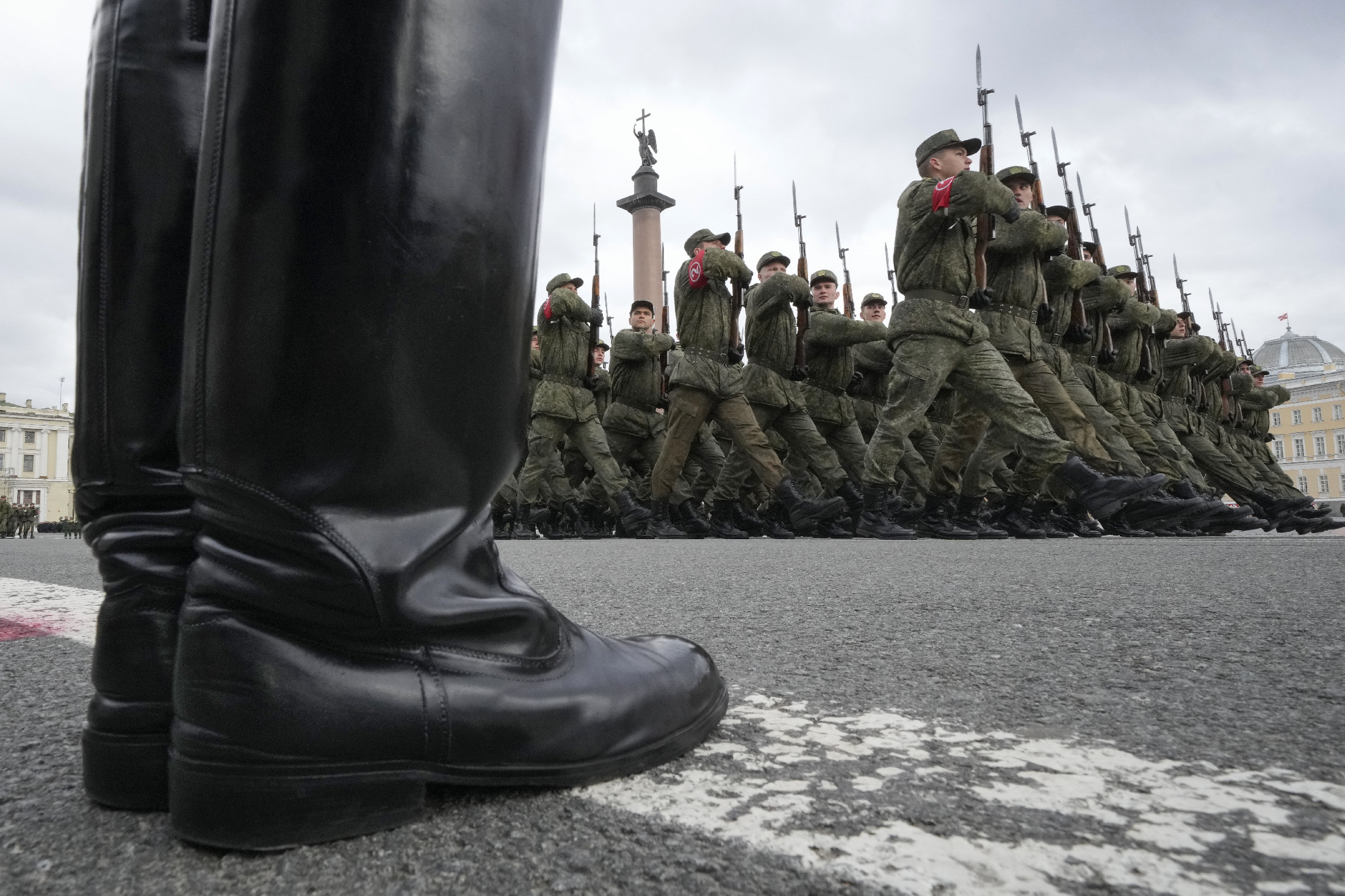 Moszkva felszámolná Washington „dominanciájának maradványait”