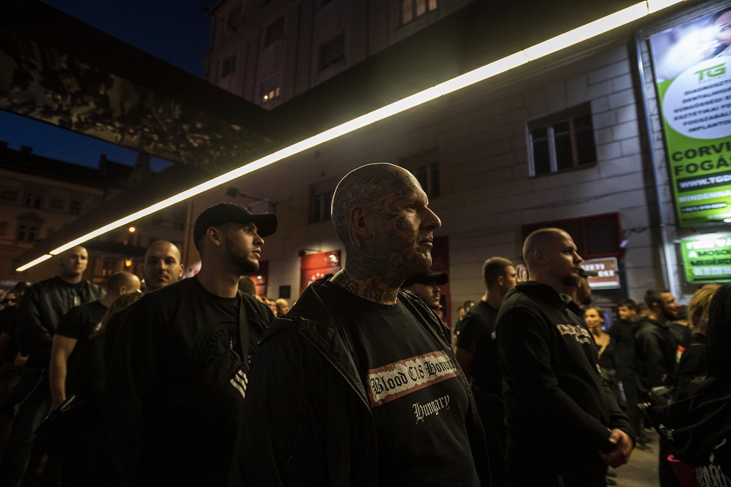 Megijedt a helyszín tulajdonosa, máshová viszik a neonáci küzdősport-fesztivált