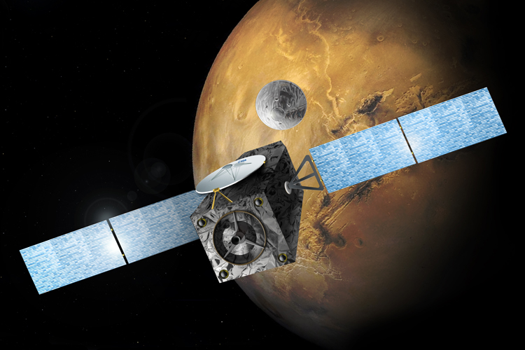 Három űrszonda éri el a Marsot hamarosan