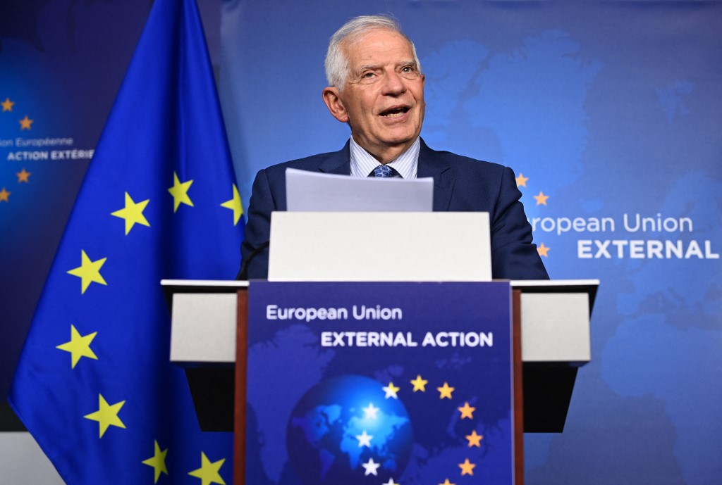EU külügyi főbiztos: Nincs előrelépés a tárgyalásokban Koszovó és Szerbia között