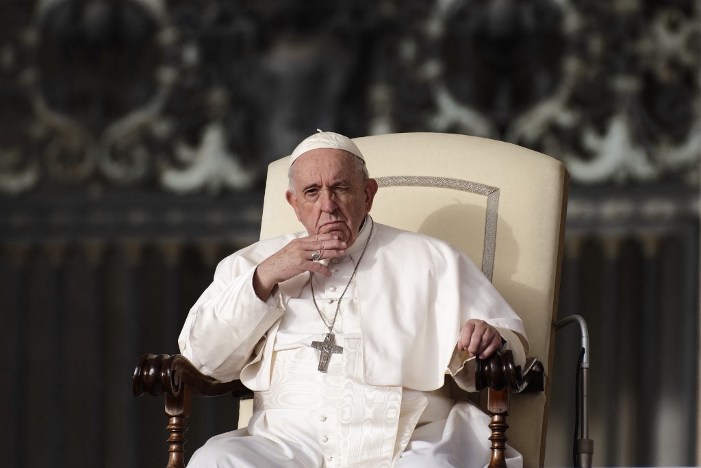 Ferenc pápa: az apácák is néznek pornót, onnan jön az ördög