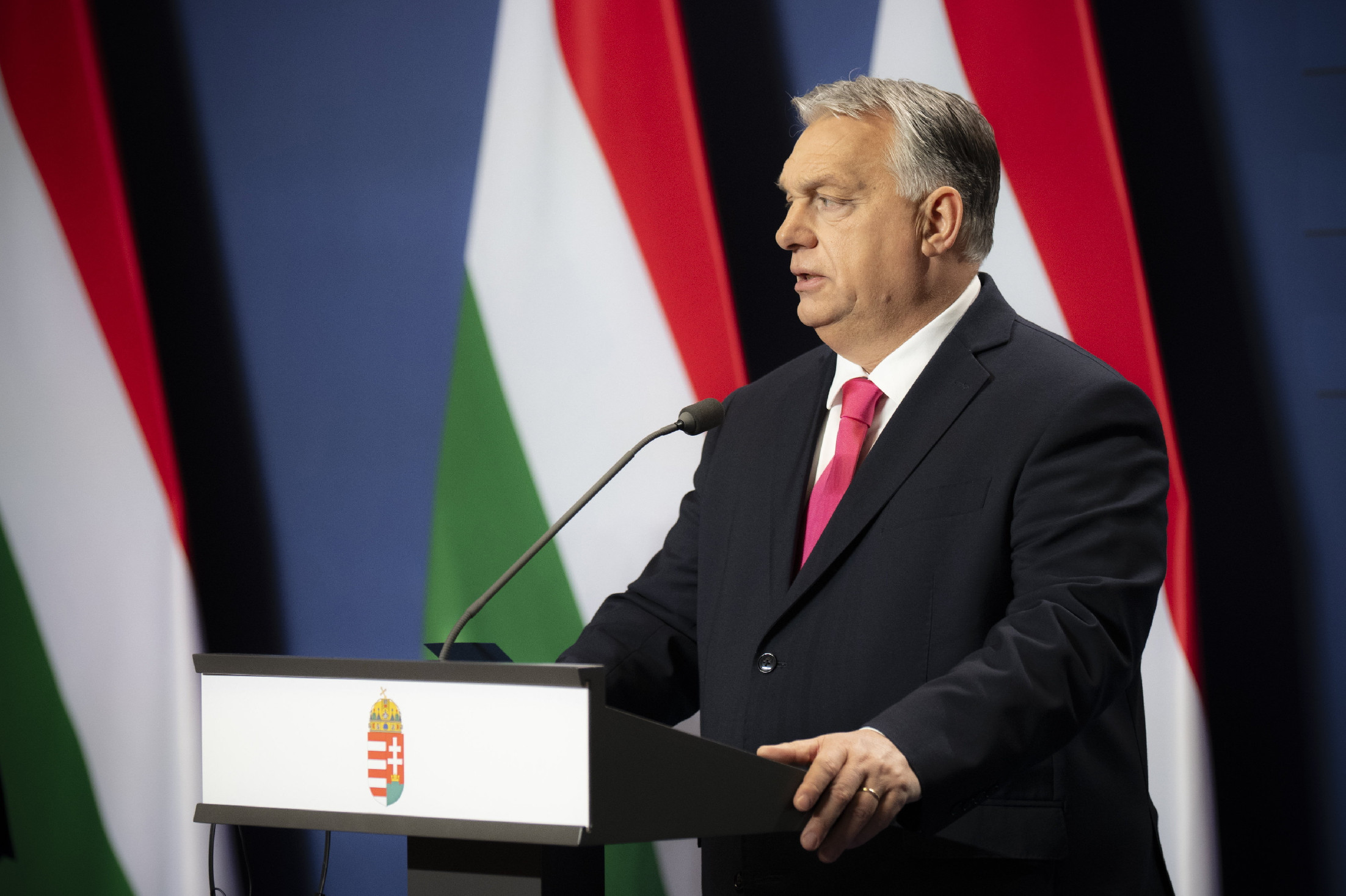 Orbán Viktor 2023-ról: háború, terrorfenyegetés, migráció, infláció és Brüsszel