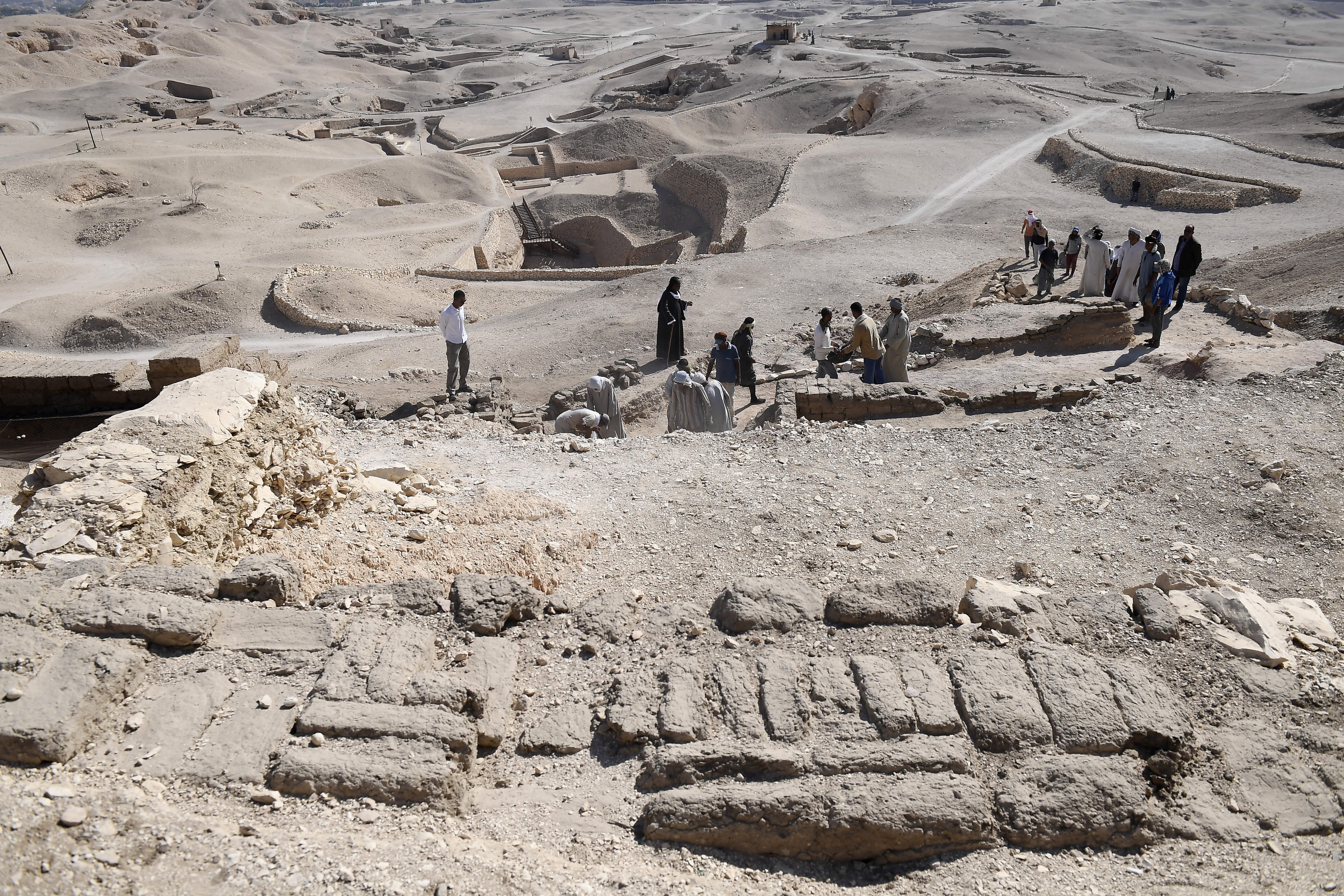 Aranyfóliából készített nyelvet találtak egy múmia állcsontjában Egyiptomban