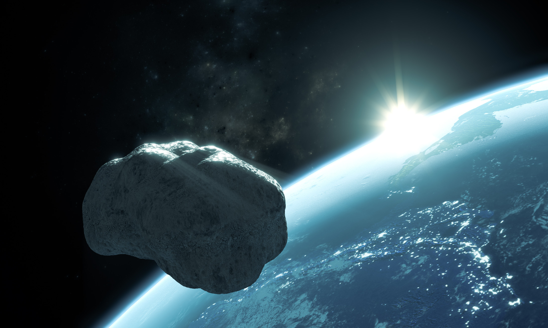 Háború, majomhimlő és most egy bazi nagy aszteroida is közelít a Földhöz