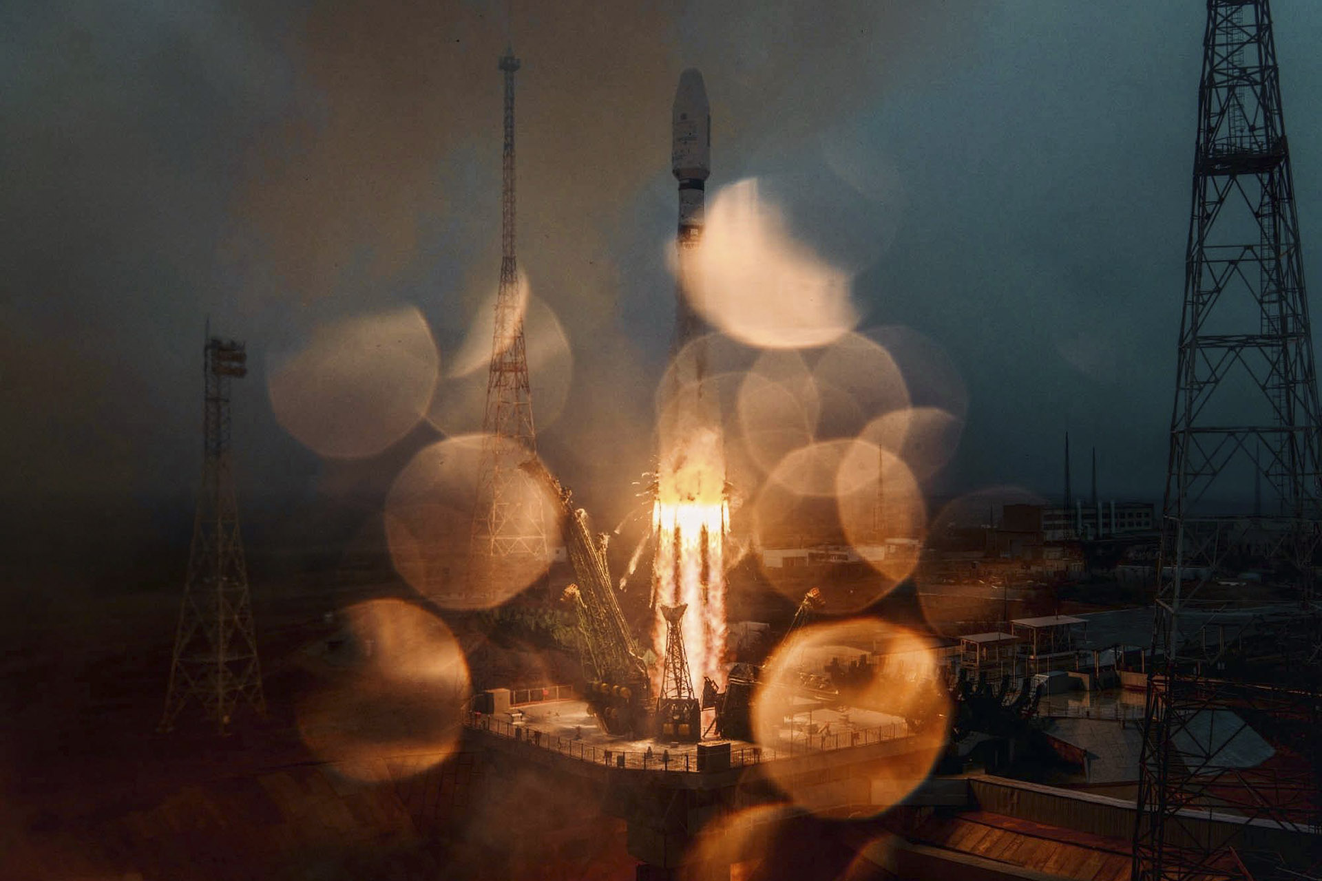 Magyar műholdakkal indult az űrbe egy orosz teherűrhajó