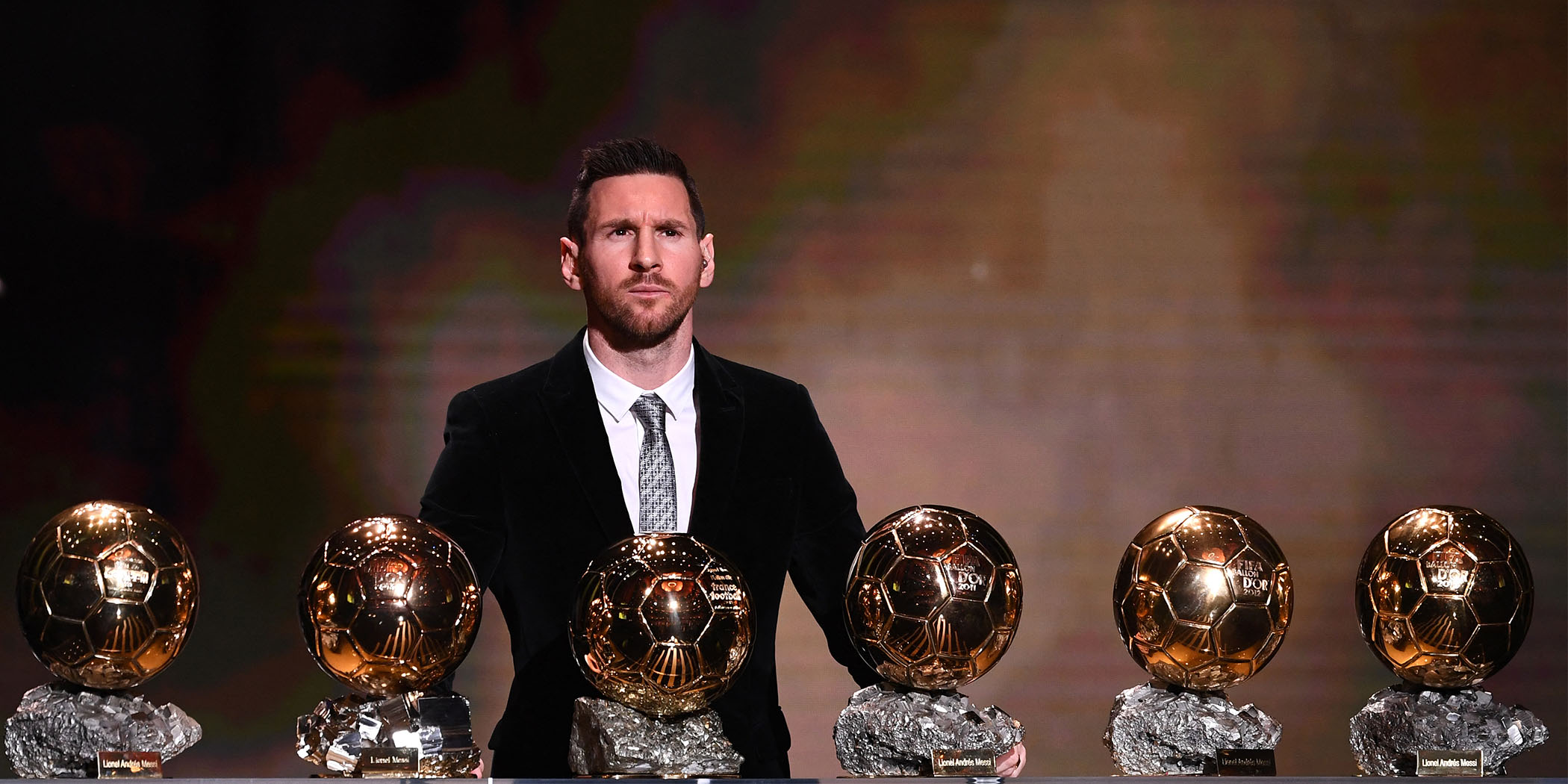 Életnagyságú szobrot kapott Messi