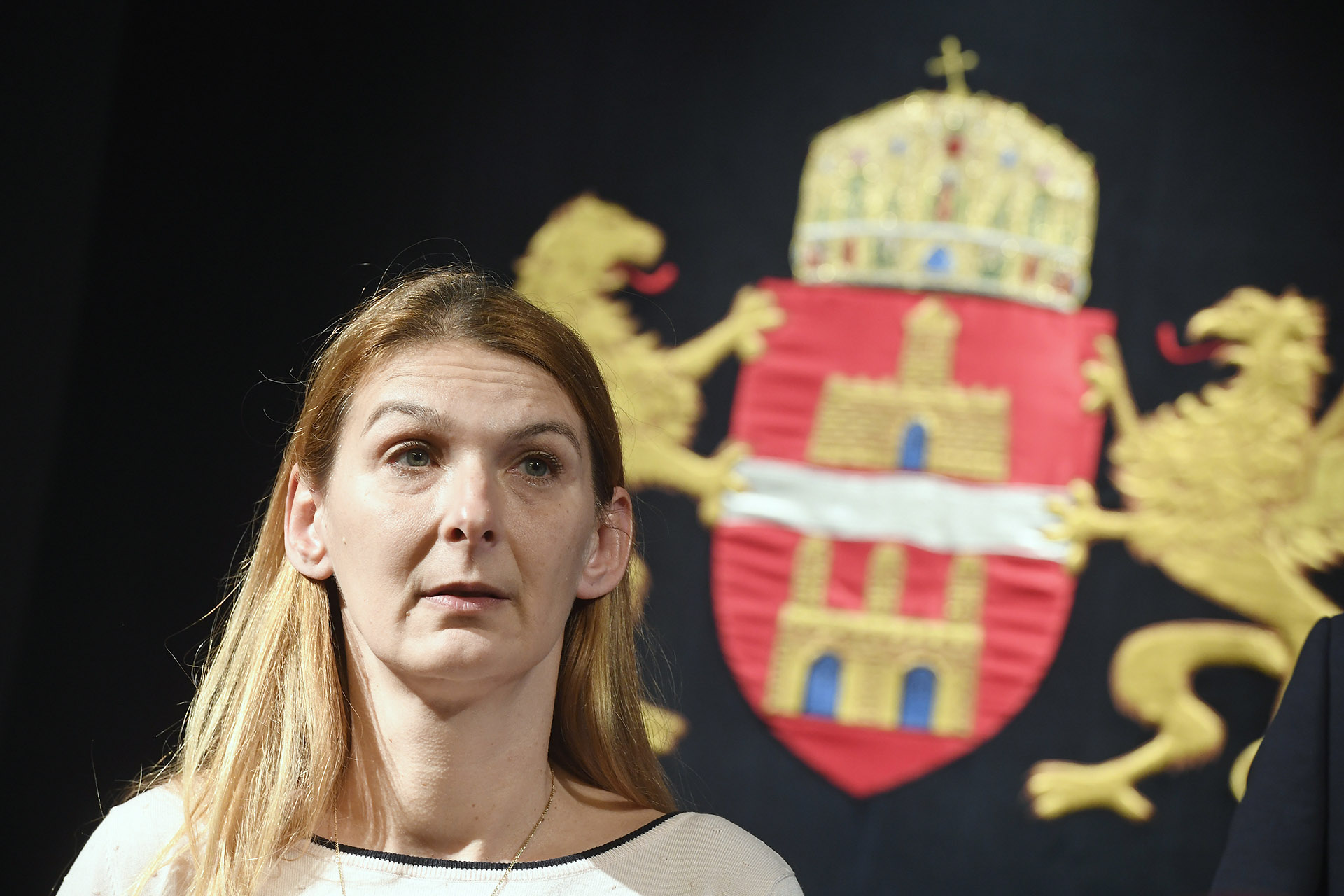  Baranyi Krisztina reagált az ellenzéki képviselők vádjaira