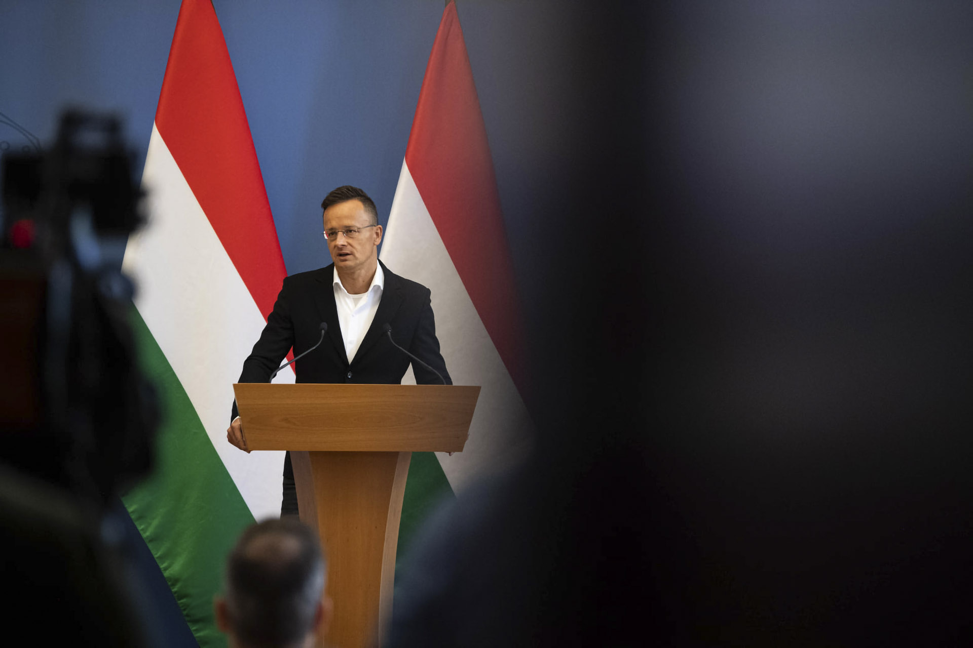 Szijjártó Péter: Magyarország támogatja az ENSZ palesztinokat segélyező ügynökségét ért terrorvádak kivizsgálását