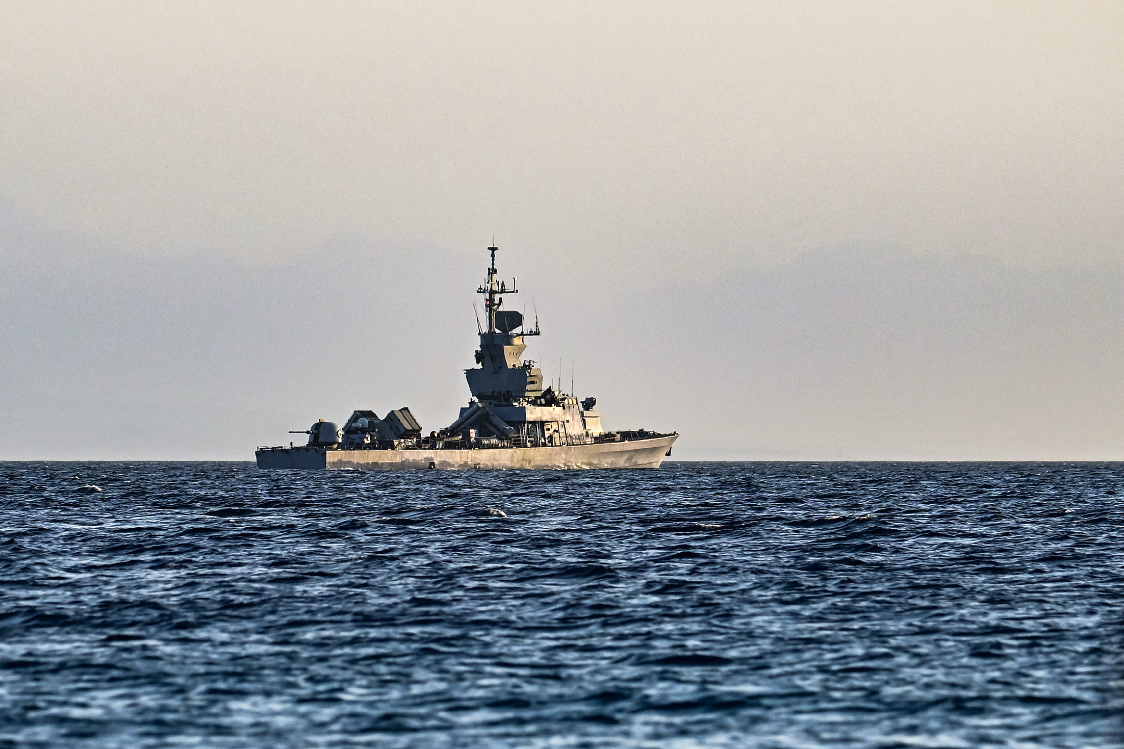 Vörös-tenger: jöhet a közvetlen nyugati beavatkozás?