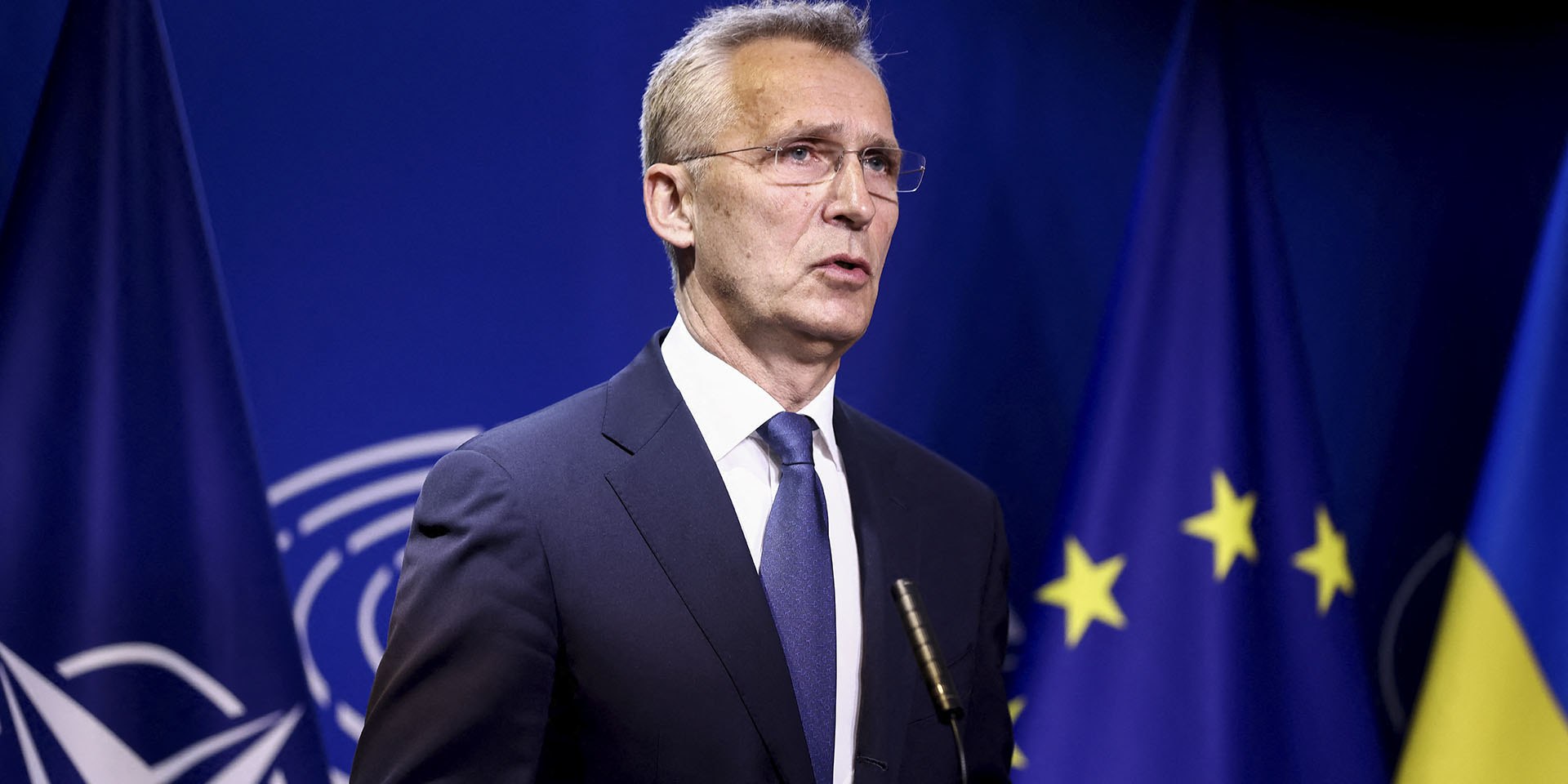 NATO-főtitkár: folytatódnak a török-svéd-finn tárgyalások a svéd NATO-csatlakozásról