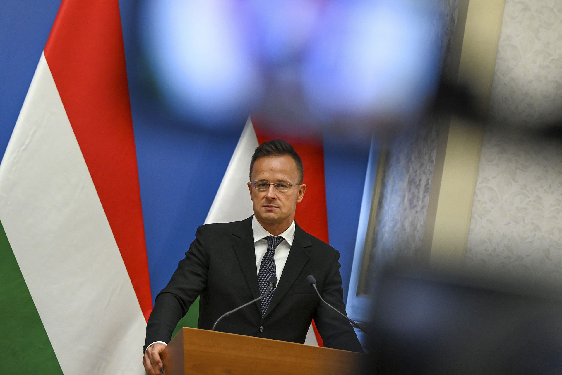 Szijjártó: Magyarország még csak tárgyalni sem hajlandó az esetleges gázembargóról
