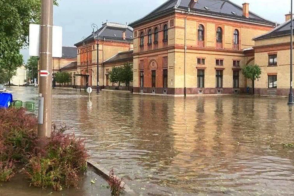 18 milliárd forintot költöttek arra Kaposváron, hogy ne legyen árvíz – sikertelenül