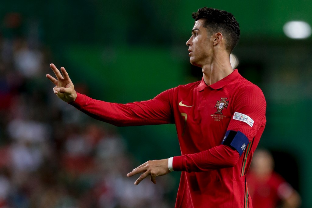 Megüzente a MU: Ronaldo nem eladó