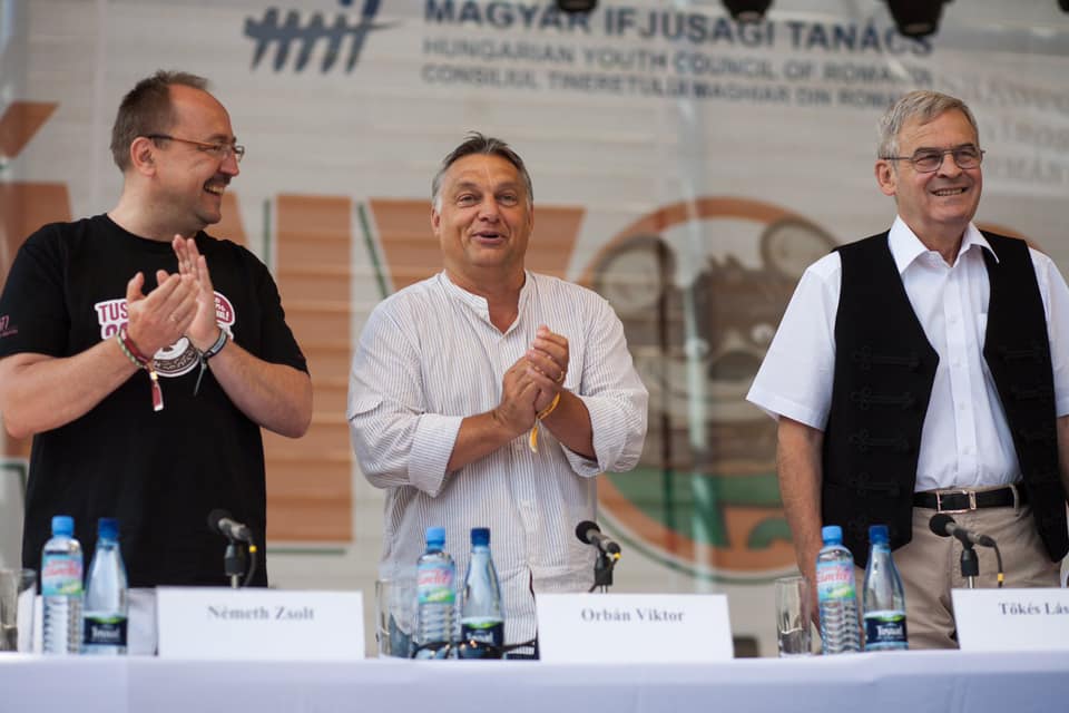 „Van, ami örök” – ismét beszédet mond Orbán Viktor Tusnádfürdőn