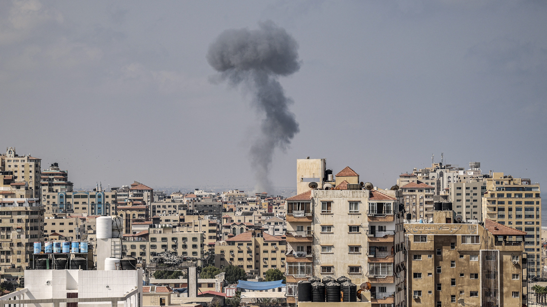 Dolgozik a Vaskupola – hiába lövik Izraelt Gázából