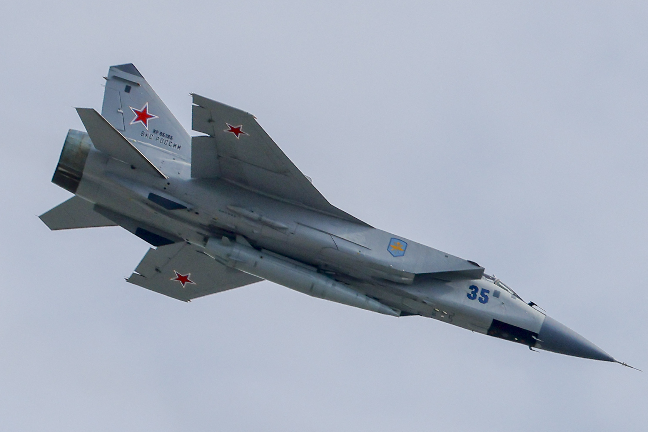 Fokozódó feszültség: orosz repülőgépek sértették meg Finnország légterét