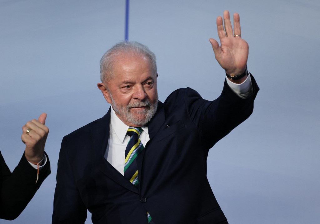 Lula: Brazília nem küld lőszert Ukrajnának, mert senkinek sem segít háborúzni