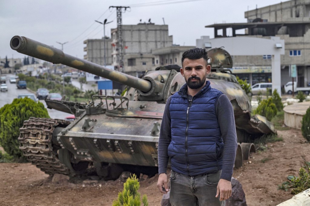A kurdok nem tudnak tovább harcolni az Iszlám Állam ellen, a törökök miatt