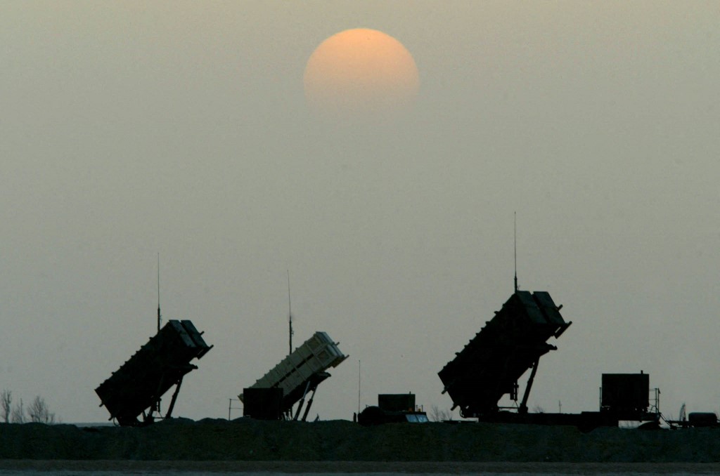 Hollandia is Patriot légvédelmi rakétarendszereket küld Ukrajnának