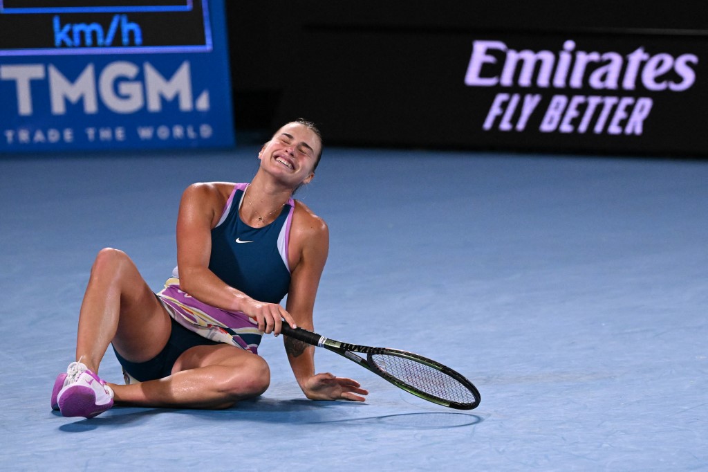 Australian Open: kemény meccs után Arina Szabalenka a női bajnok