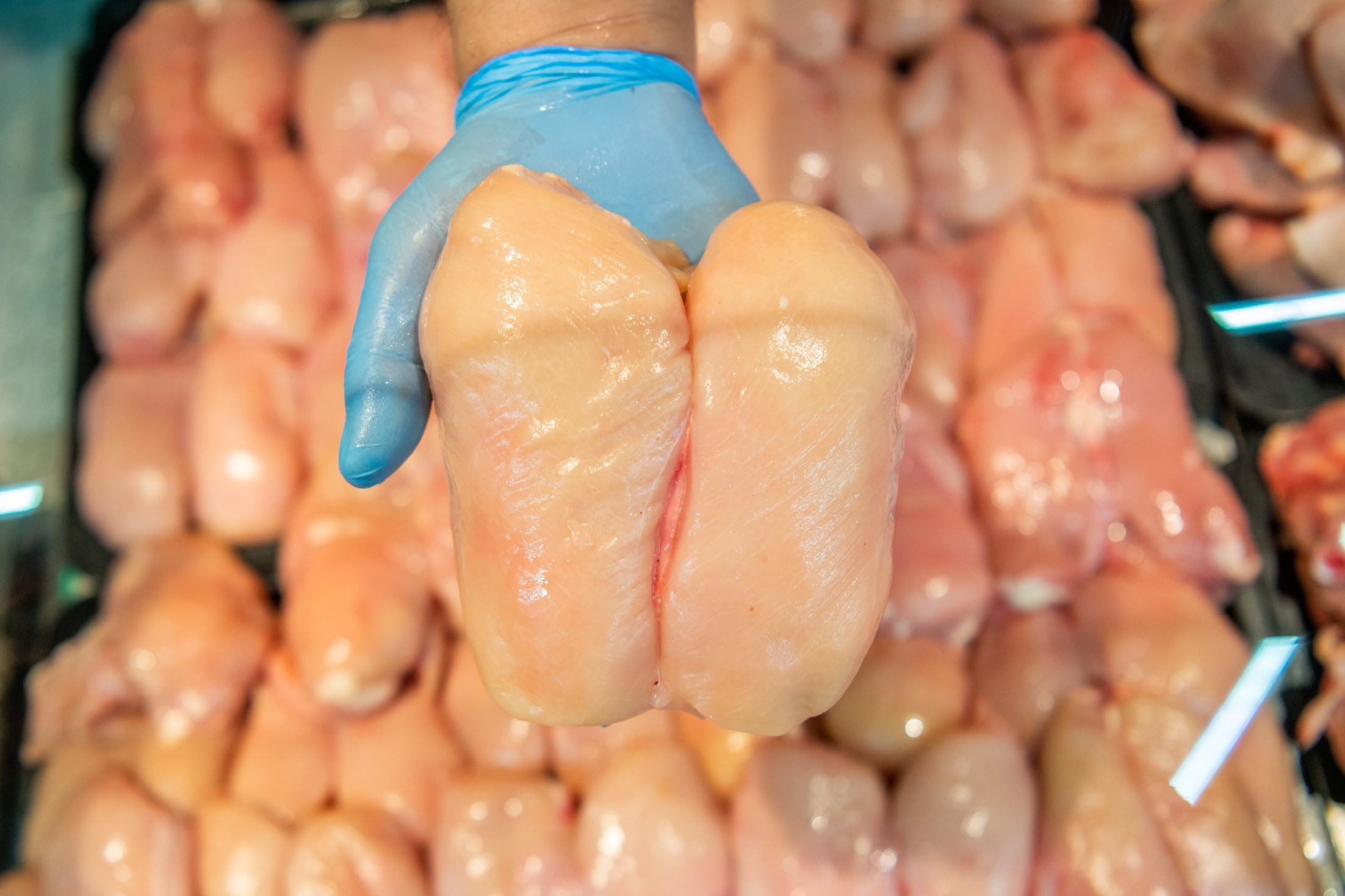 Az árstopos húsok miatt vásárolnak egyre több fagyasztóládát