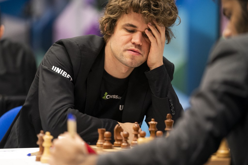 Magnus Carlsen tényleg rühelli, ahogy a sakkversenyeket rendezik