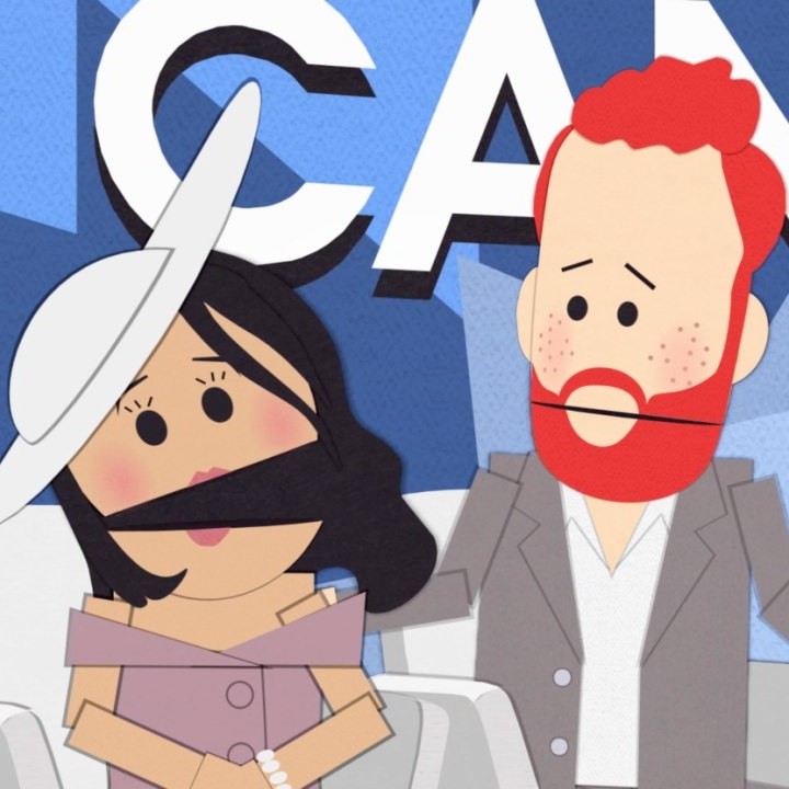 Már a South Parkban is Harry hercegen és Meghan hercegnén röhögnek – Vilmos állítólag már látta is