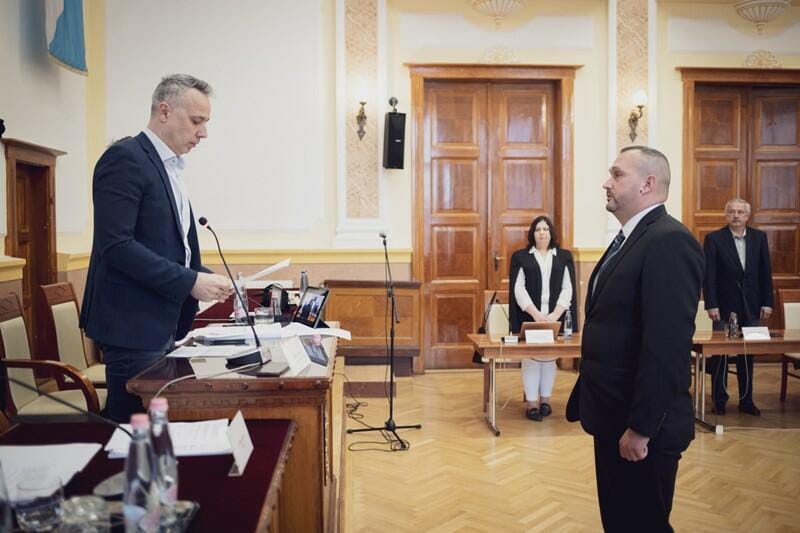 Új alpolgármestere van Kispestnek