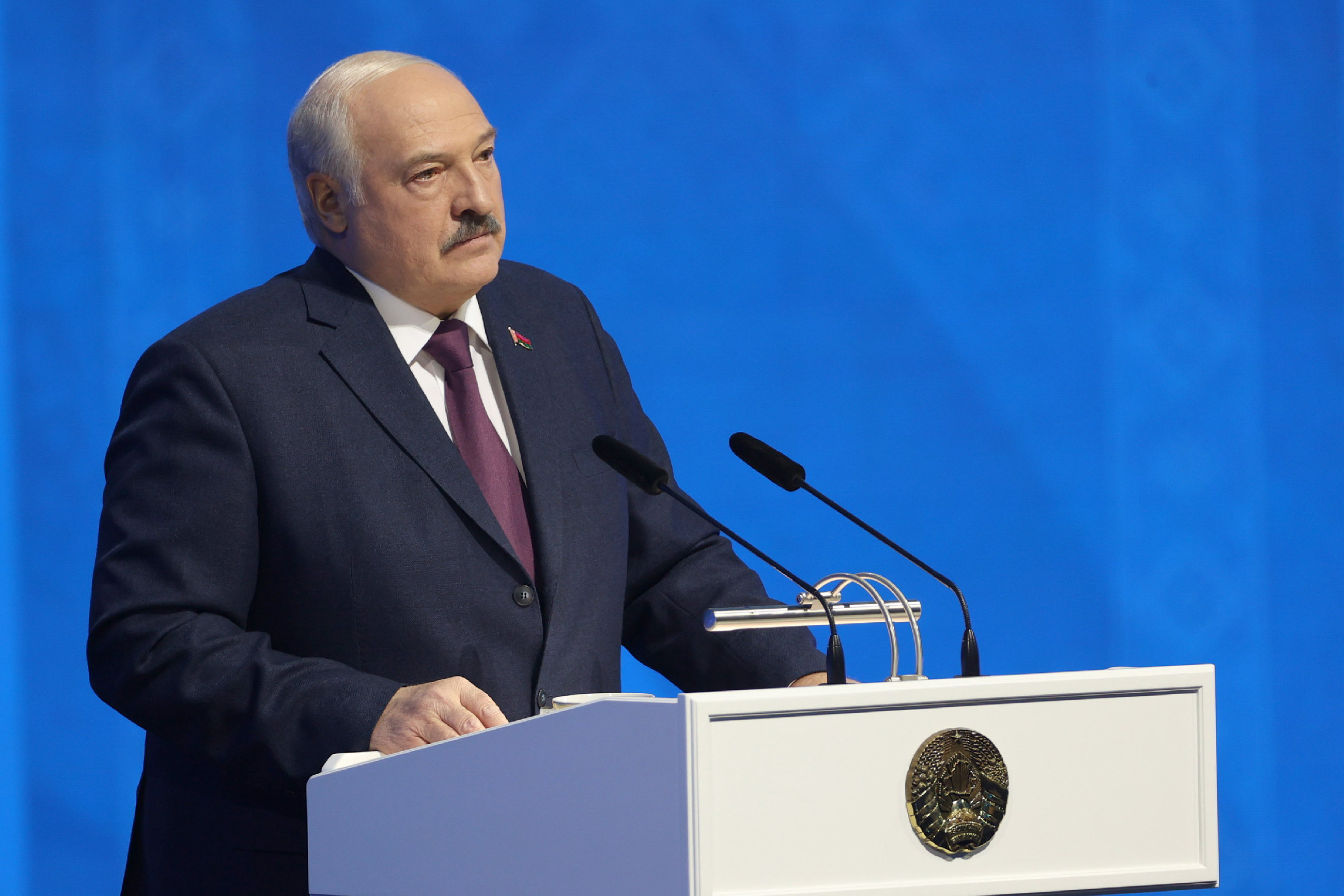Lukasenka: azonnali tűzszünetre és tárgyalásra van szükség