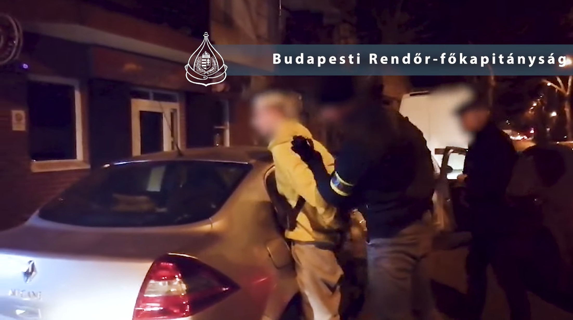 Tíz kiló drogot talált a rendőrség Kispesten