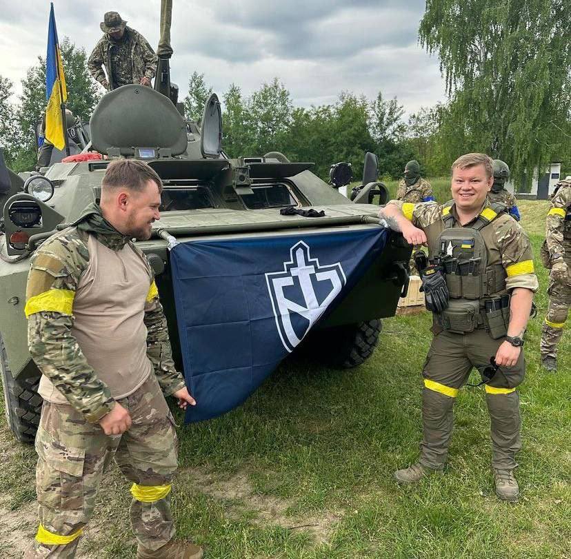 Oroszországban és Ukrajnában is körözött neonácik vettek részt a Belgorod elleni támadásban
