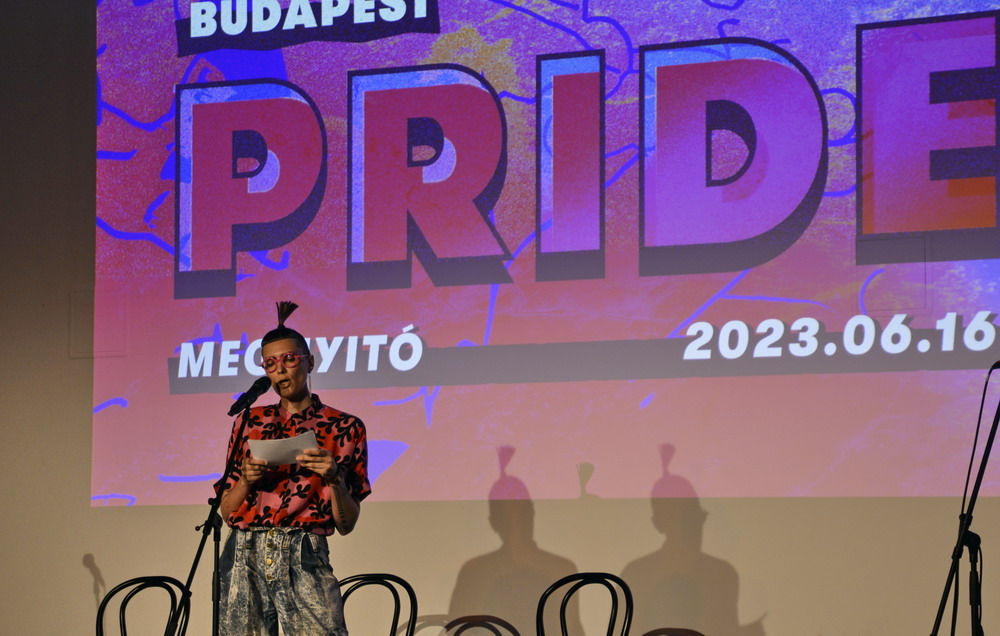 Elstartolt a 28. Budapest Pride Közösségi Fesztivál