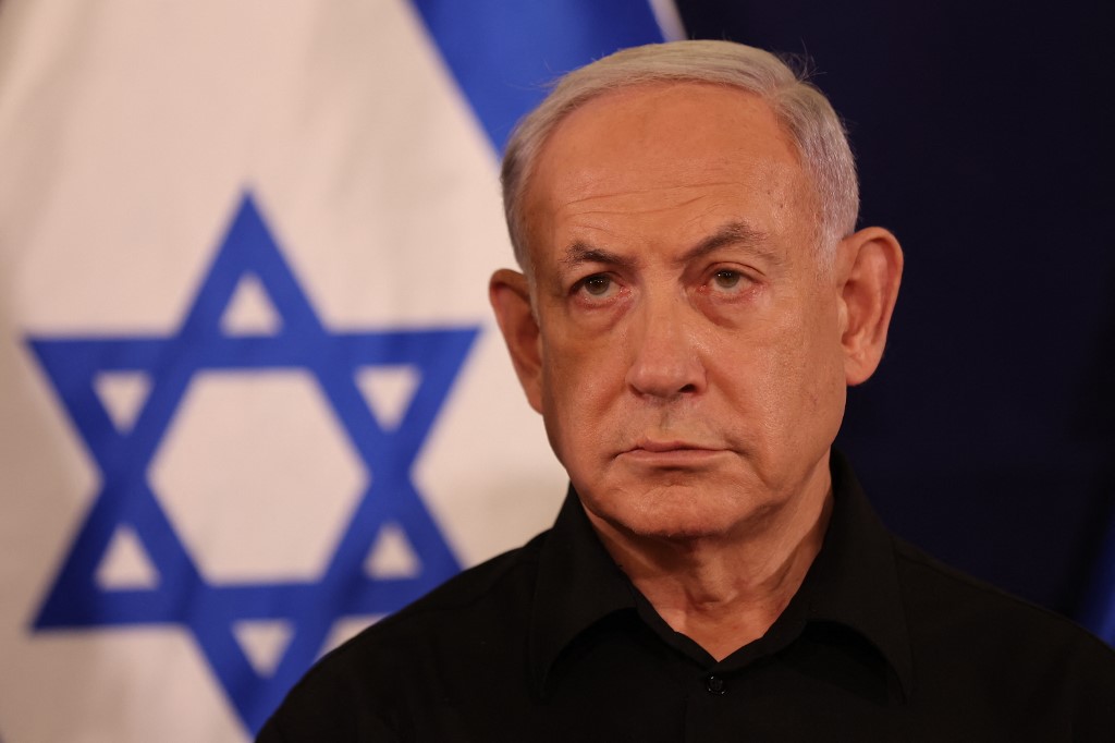 Hoppá: elfogatóparancsot adhatnak ki Netanjahu ellen?