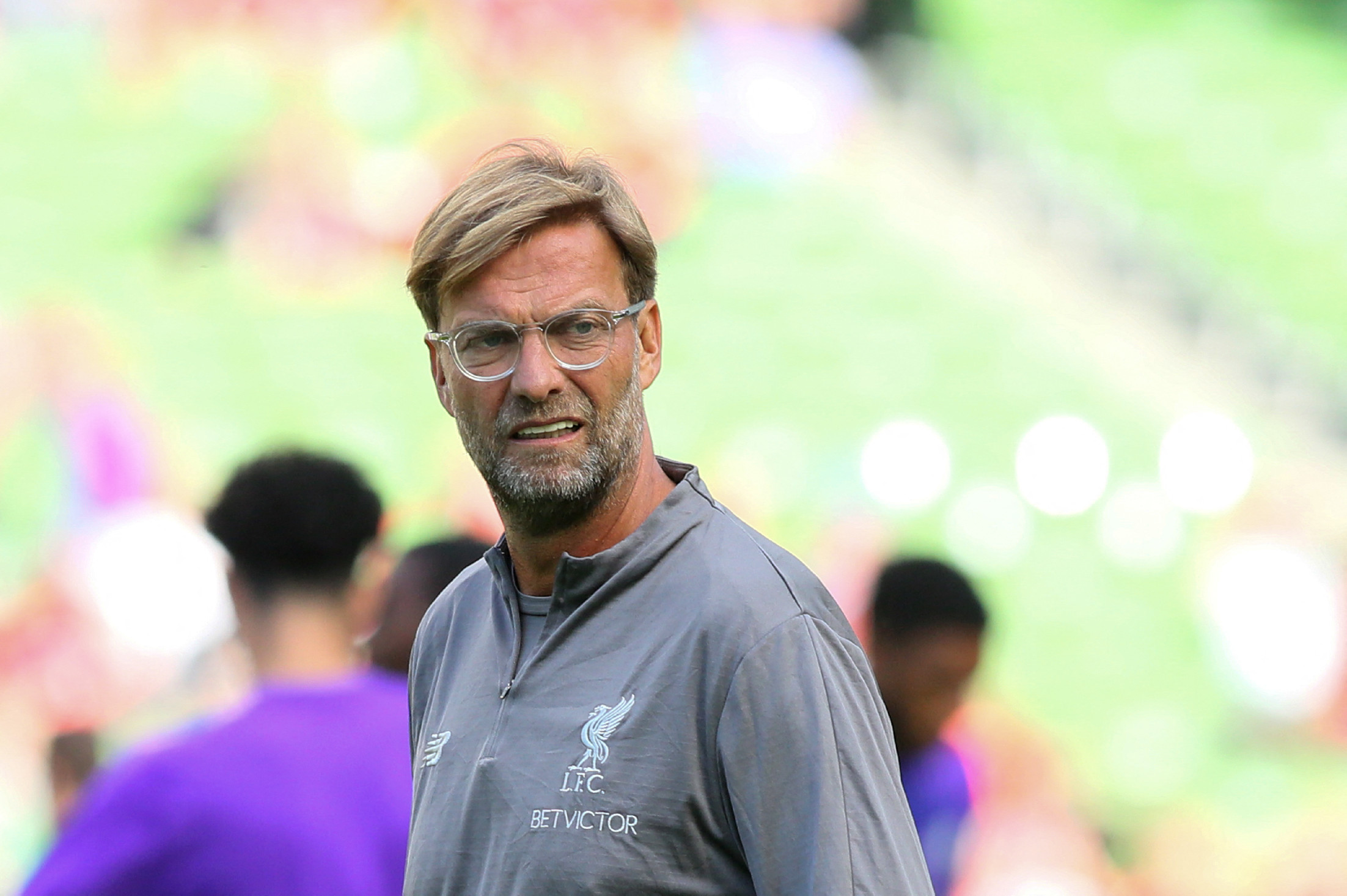 Ezt a meccset hagyja ki Jürge Klopp koronavírus-fertőzés gyanúja miatt