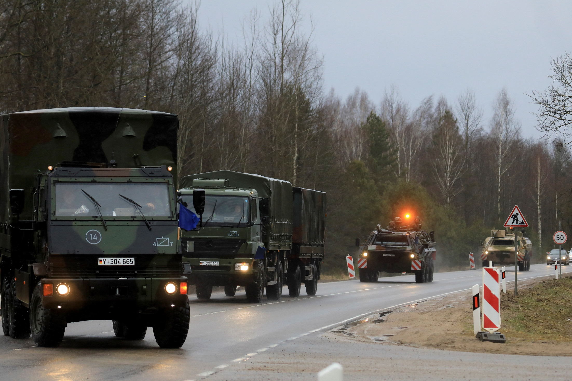 Lengyelországi rakétaincidens – A NATO résen van
