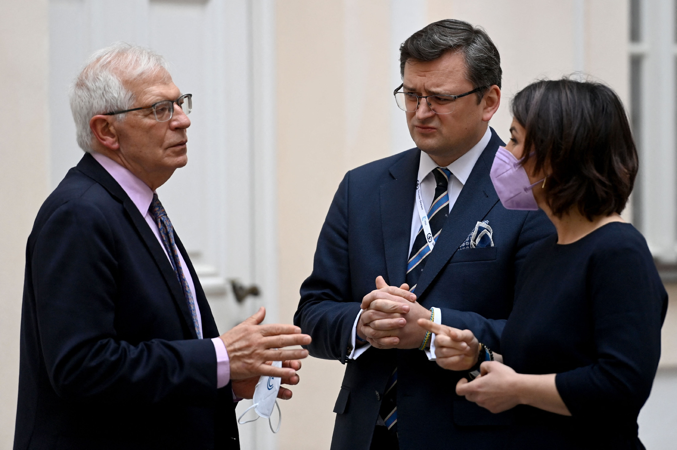 Erről fognak tárgyalni hétfőn az EU-s külügyminiszterek ukrán kollégájukkal