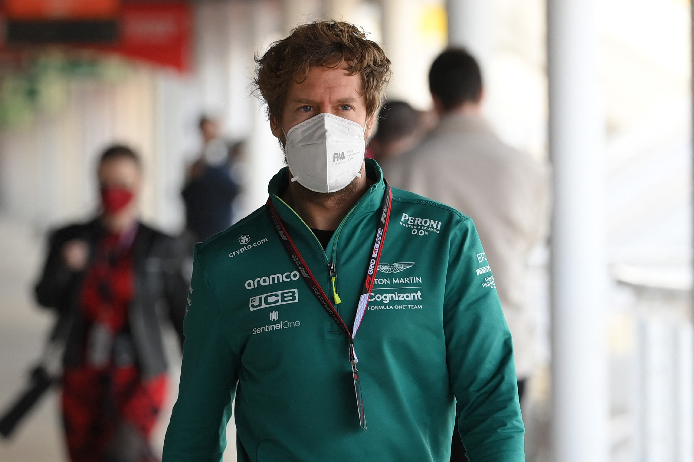 Vettel nem kíván versenyezni az Orosz Nagydíjon