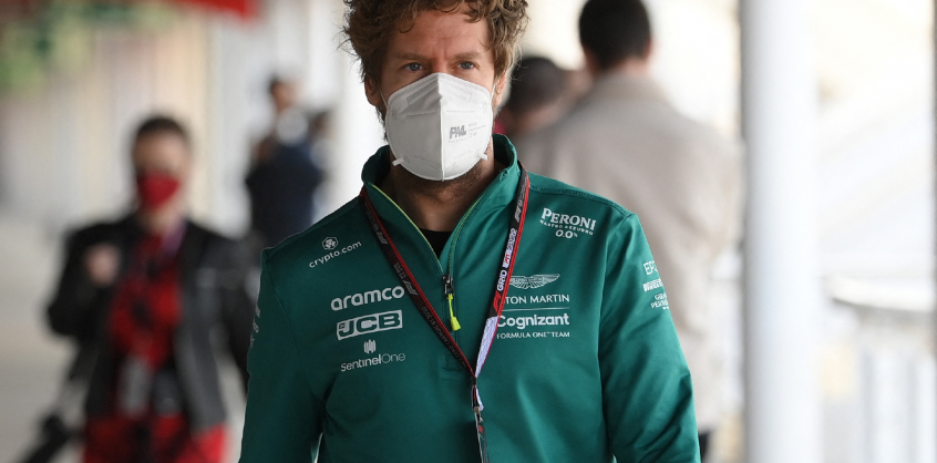 Vettel nem kíván versenyezni az Orosz Nagydíjon