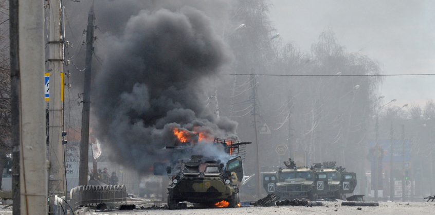 Évekig is eltarthat az ukrajnai háború