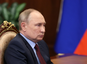 Hírszerzők szerint Putyin nem éli túl a háborút