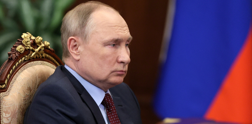 Putyin: a Nyugat nem érti Oroszországot