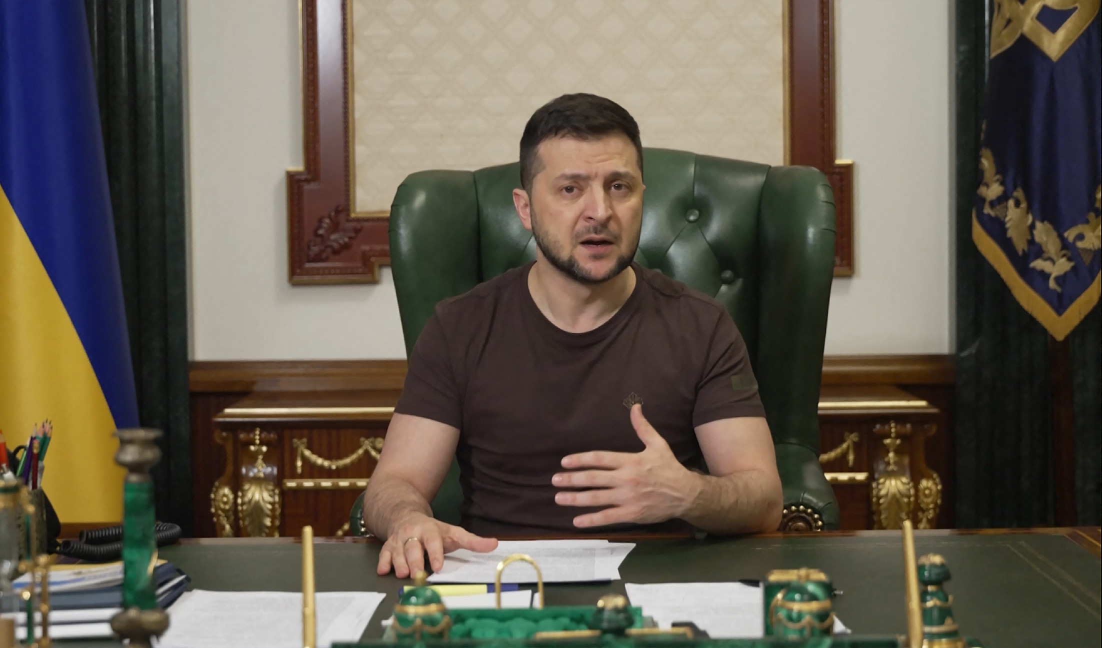 Ez Ukrajna fő célkitűzése a törökországi tárgyalásokon