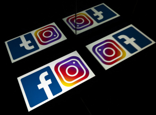 Gyerekek adatai miatt szabtak ki rekordbírságot a Facebook és az Instagram tulajdonosára