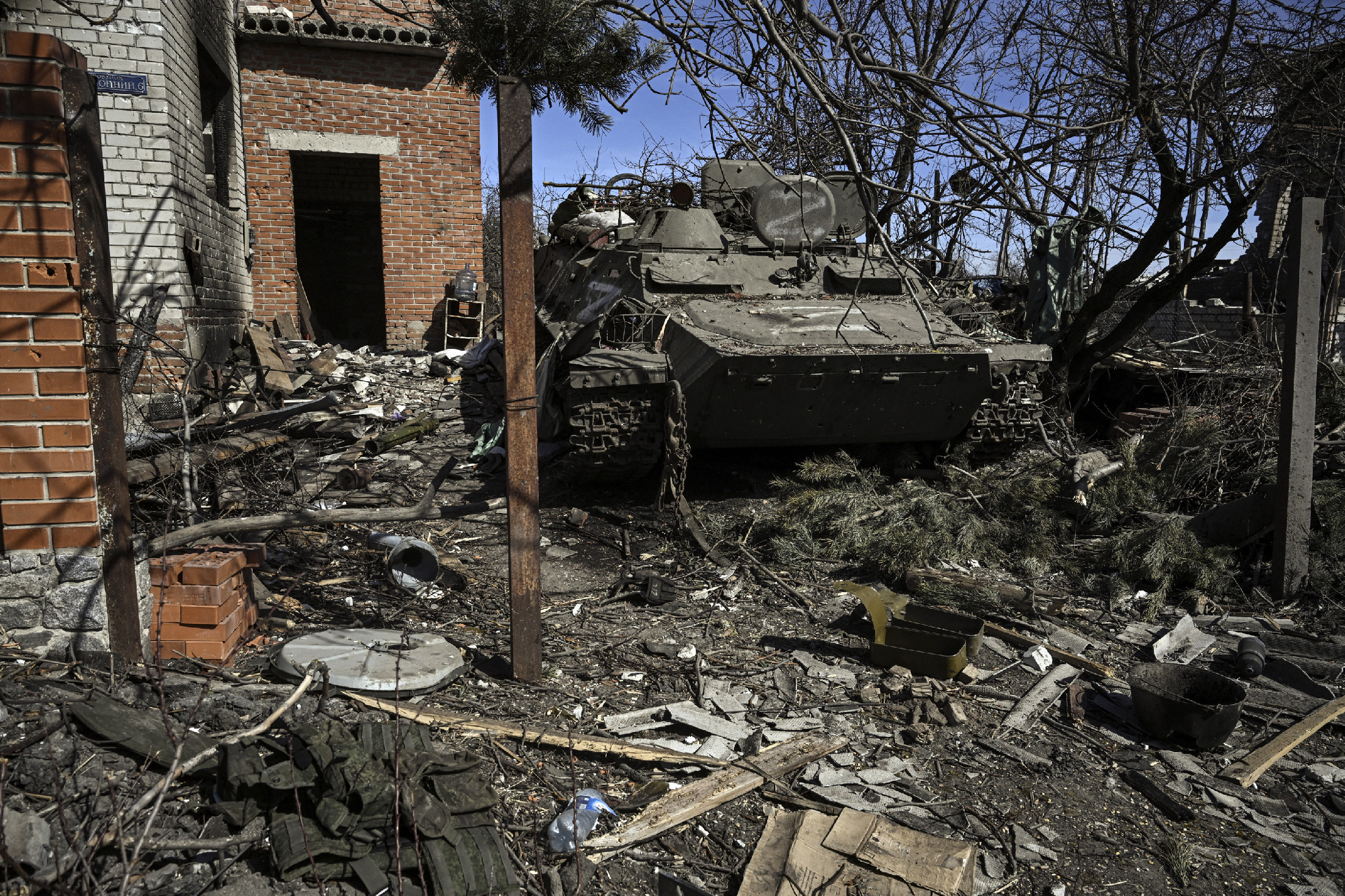 Rendkívüli! Az ukrán erők elérték az orosz államhatárt 